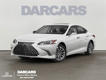 New 2025 Lexus ES 350 w/ Premium Package