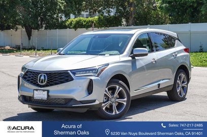 New 2025 Acura RDX SH-AWD w/ Technology Package
