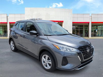 Used 2024 Nissan Kicks S
