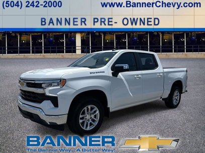 Used 2024 Chevrolet Silverado 1500 LT w/ Protection Package