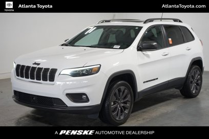 Used 2021 Jeep Cherokee Latitude Lux 80th Anniv w/ Quick Order Package 26U 80TH