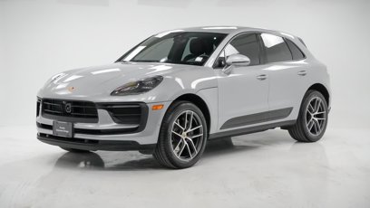 Used 2022 Porsche Macan