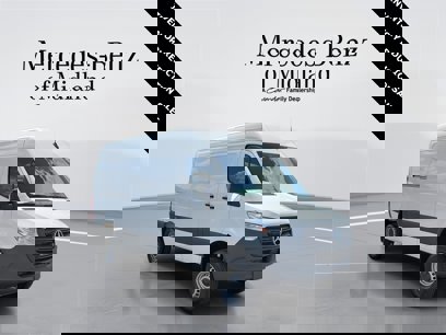 New 2024 Mercedes-Benz Sprinter 2500