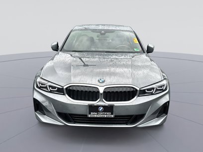 Certified 2023 BMW 330i xDrive Sedan w/ Premium Package