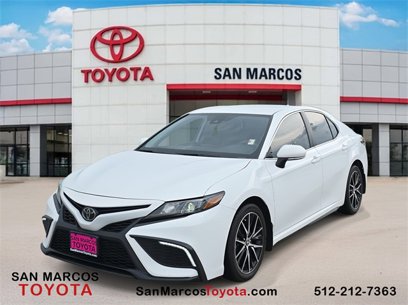 Certified 2024 Toyota Camry SE