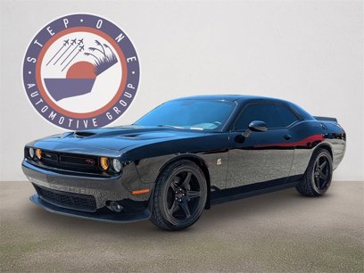 Used 2023 Dodge Challenger R/T Scat Pack