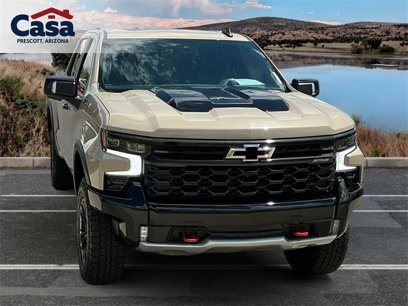 Used 2022 Chevrolet Silverado 1500 ZR2 w/ Technology Package