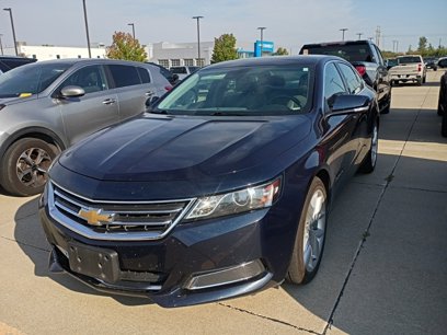 Used 2016 Chevrolet Impala LT w/ Leather Package