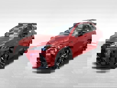 New 2025 Lexus UX 300h AWD