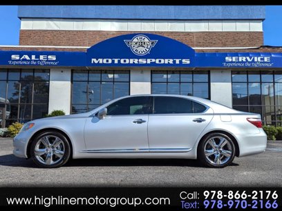 Used 2007 Lexus LS 460 L