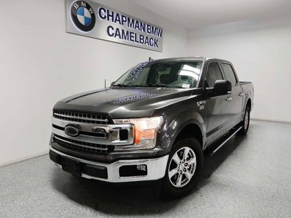 Used 2019 Ford F150 XLT w/ Equipment Group 302A Luxury