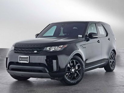 Used 2018 Land Rover Discovery SE