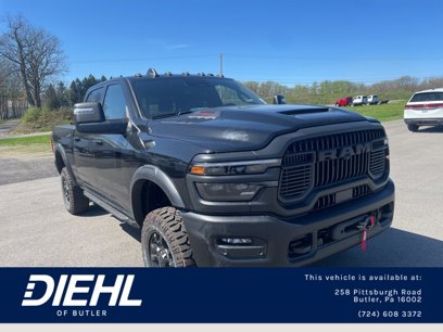 New 2025 RAM 2500 Power Wagon