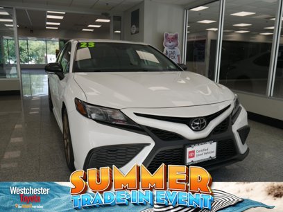 Certified 2023 Toyota Camry SE