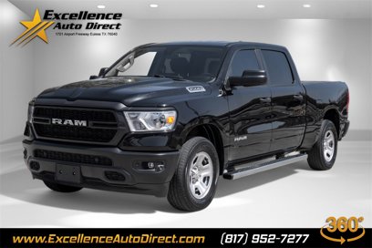 Used 2020 RAM 1500 Tradesman