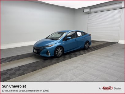 Used 2020 Toyota Prius Prime XLE