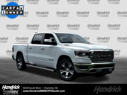 Used 2023 RAM 1500 Laramie