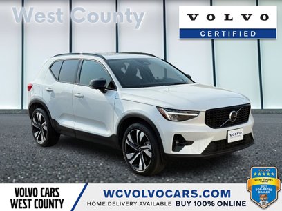 Certified 2025 Volvo XC40 B5 Plus