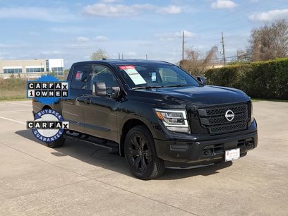 Certified 2023 Nissan Titan SV w/ SV Convenience Package
