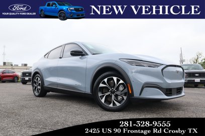 New 2024 Ford Mustang Mach-E Select w/ Comfort Package Lite