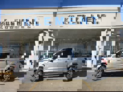 New 2025 Ford F150 XLT w/ Equipment Group 302A MID