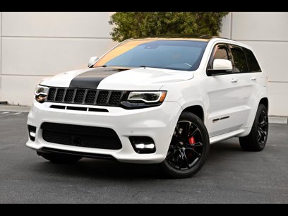 Used 2019 Jeep Grand Cherokee SRT
