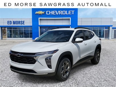 New 2025 Chevrolet Trax LT w/ Driver Confidence Package