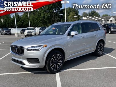 Used 2022 Volvo XC90 T6 Momentum w/ Climate Package
