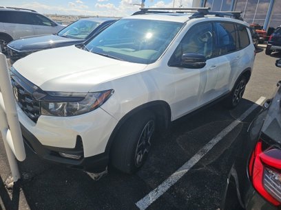 Used 2022 Honda Passport Elite