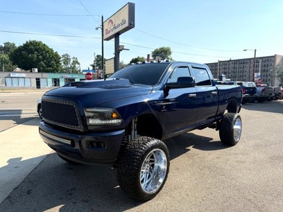 Used 2014 RAM 2500 Laramie
