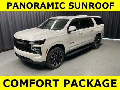 New 2025 Chevrolet Suburban RST w/ Comfort Package