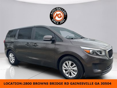Used 2017 Kia Sedona LX