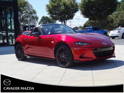 New 2025 MAZDA MX-5 Miata Club w/ Brembo/BBS Recaro Package