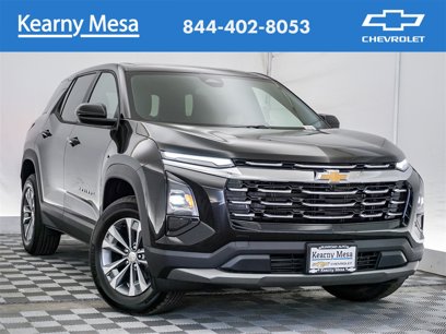 New 2025 Chevrolet Equinox LT