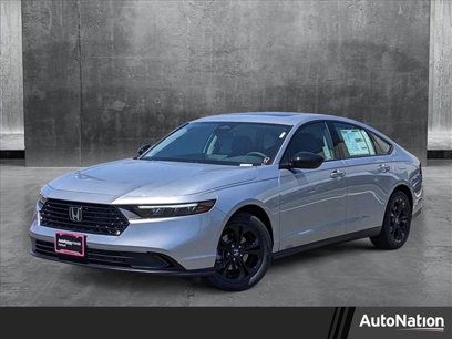 New 2025 Honda Accord SE