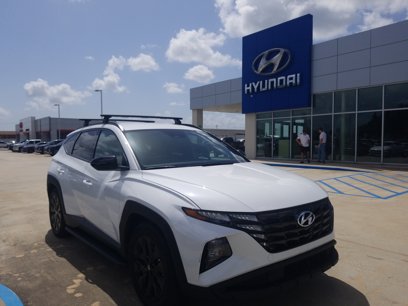 Certified 2024 Hyundai Tucson XRT