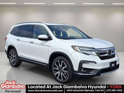 Used 2022 Honda Pilot Touring