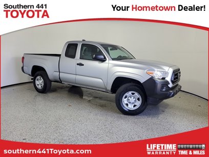 Used 2022 Toyota Tacoma SR