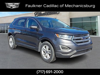 Used 2018 Ford Edge SEL w/ Equipment Group 201A