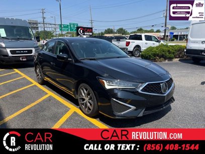 Used 2019 Acura ILX w/ Premium Package