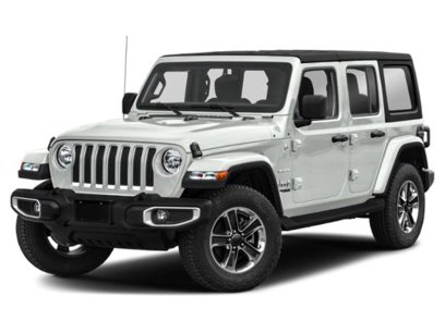 Used 2018 Jeep Wrangler Unlimited Sahara w/ Cold Weather Group