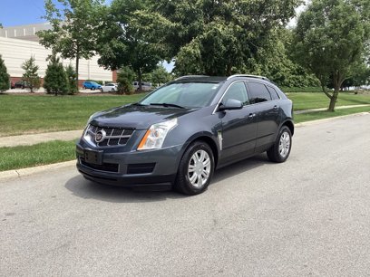 Used 2011 Cadillac SRX Luxury