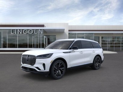 New 2025 Lincoln Aviator Reserve w/ Equipment Group 201A