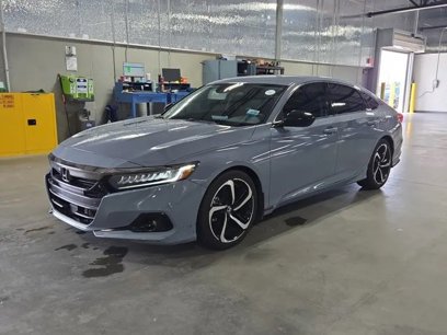 Used 2022 Honda Accord Sport Special Edition