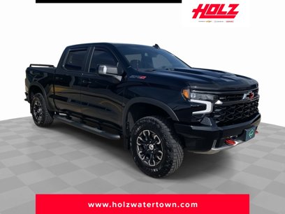 Used 2024 Chevrolet Silverado 1500 ZR2