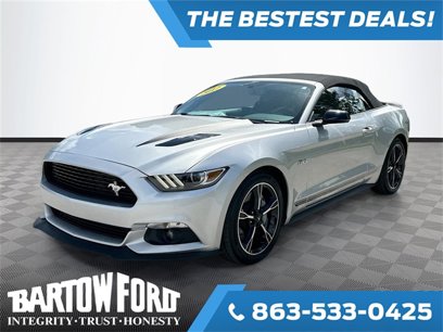 Used 2017 Ford Mustang GT Premium w/ Equipment Group 401A