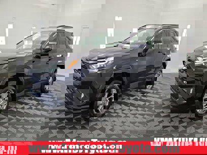 Certified 2022 Toyota RAV4 XLE