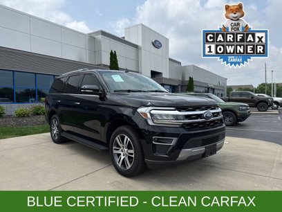 Certified 2024 Ford Expedition Limited