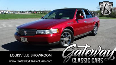 Used 2000 Cadillac Seville SLS w/ Personalization Pkg