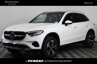New 2025 Mercedes-Benz GLC 350e 4MATIC